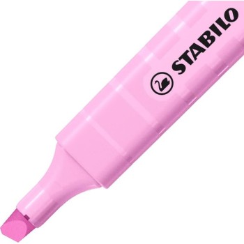 STABILO Μαρκαδόρος Υπογράμμισης  Swing Cool 4Mm Pastel Frozen Fuchsia  275/158 4006381572989