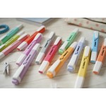 STABILO Μαρκαδόρος Υπογράμμισης  Swing Cool 4Mm Pastel Frozen Fuchsia  275/158 4006381572989