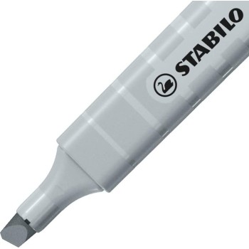 STABILO Swing Cool Pastel Dusty Gray Highlighters 128275194 4006381573016