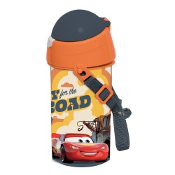 GIM Παγούρι Fd 500Ml Cars On The Road 552-71209 5204549152465