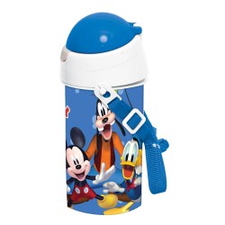 GIM Παγούρι Fd 500Ml Mickey Funhouse 553-13209 5204549152755