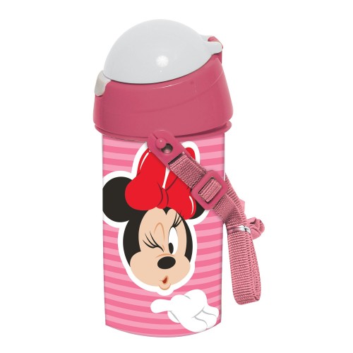 GIM Water Canteen Fd 500Ml Minnie Comfy 553-79209 5204549152823