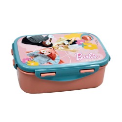 GIM Δοχείο Φαγητού (Micro) Barbie Collage 571-19265 5204549152427