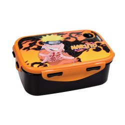 GIM Δοχείο Φαγητού (Micro) Naruto 575-40265 5204549152915
