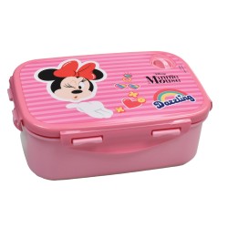 GIM Δοχείο Φαγητού (Micro) Minnie Comfy 553-79265 5204549152861
