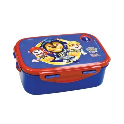 GIM Launch Box (Micro) Paw Patrol Rescue Knights 555-20265 5204549152960
