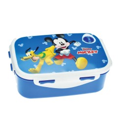 GIM Δοχείο Φαγητού (Micro) Mickey Funhouse 553-13265 5204549152786