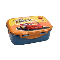 GIM Δοχείο Φαγητού (Micro) Cars On The Road 552-71265 5204549152502