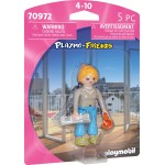 Playmobil Playmo-Friends Κυριακάτικο Ξύπνημα 70972 4008789709721