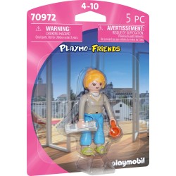 Playmobil Playmo-Friends Κυριακάτικο Ξύπνημα 70972 4008789709721