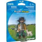 Playmobil Playmo-Friends Βοσκός 70973 4008789709738