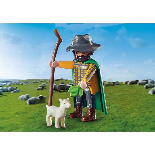 Playmobil Playmo-Friends Βοσκός 70973 4008789709738