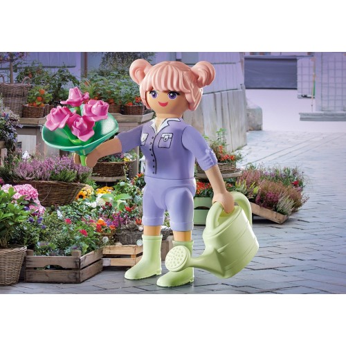 Playmobil Playmo-Friends Florist 70974 4008789709745