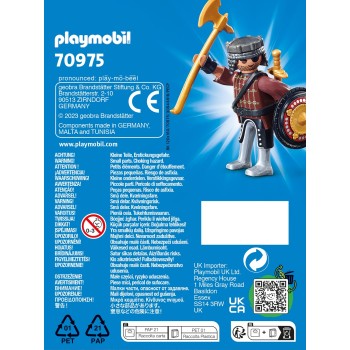 Playmobil Playmo-Friends Barbarian 70975 4008789709752