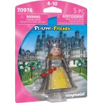 Playmobil Playmo-Friends Βασίλισσα 70976 4008789709769
