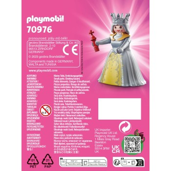 Playmobil Playmo-Friends Queen 70976 4008789709769