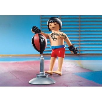 Playmobil Playmo-Friends Kickboxer 70977 4008789709776