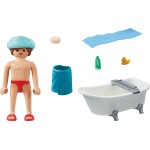 Playmobil Special Plus Man With Bathtub 71167 4008789711670