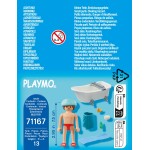 Playmobil Special Plus Man With Bathtub 71167 4008789711670