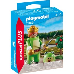 Playmobil Special Plus Frog Prince 71169 4008789711694