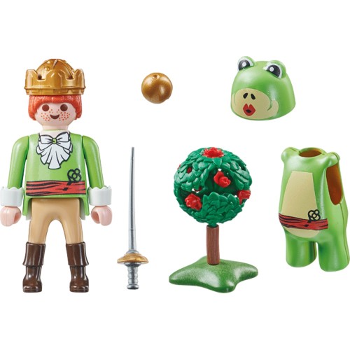 Playmobil Special Plus Frog Prince 71169 4008789711694