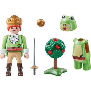 Playmobil Special Plus Πρίγκιπας-Βάτραχος 71169 4008789711694