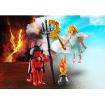 Playmobil Special Plus Little Angel And Devil 71170 4008789711700