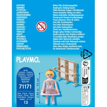 Playmobil Special Plus Ballerina 71171 4008789711717