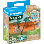 Playmobil Wiltopia - Κοάλα Με Το Μικρό Του 71292 4008789712929