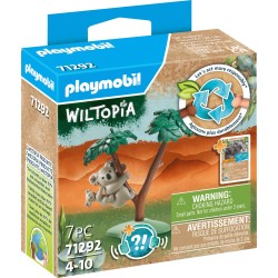 Playmobil Wiltopia - Koala With Baby 71292 4008789712929