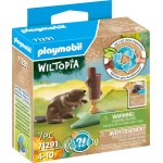 Playmobil Wiltopia - Beaver 71291 4008789712912