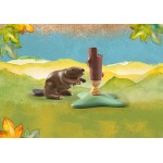 Playmobil Wiltopia - Κάστορας 71291 4008789712912