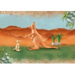 Playmobil Wiltopia - Kangaroo With Joey 71290 4008789712905