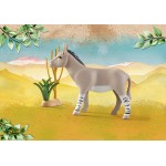 Playmobil Wiltopia - Άγριος Αφρικανικός Γάιδαρος 71289 4008789712899