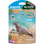 Playmobil Wiltopia - Θαλάσσιο Λιοντάρι 71288 4008789712882
