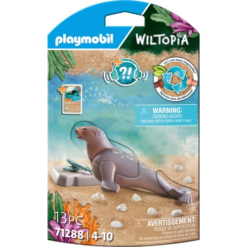 Playmobil Wiltopia - Sea Lion 71288 4008789712882
