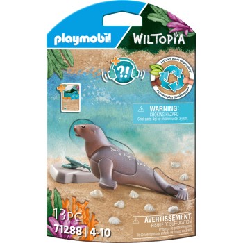 Playmobil Wiltopia - Sea Lion 71288 4008789712882