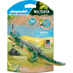 Playmobil Wiltopia - Alligator 71287 4008789712875