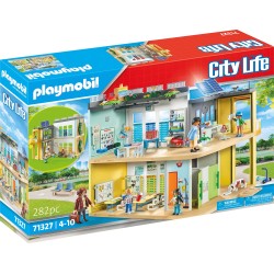 Playmobil City Life Σχολείο 71327 4008789713278
