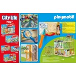 Playmobil City Life Σχολείο 71327 4008789713278