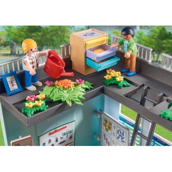 Playmobil City Life Σχολείο 71327 4008789713278