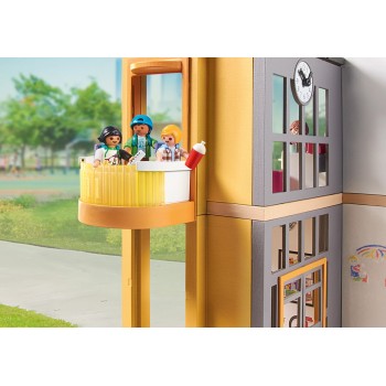 Playmobil City Life Large School 71327 4008789713278