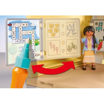 Playmobil City Life Large School 71327 4008789713278