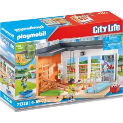 Playmobil City Life Αίθουσα Γυμναστικής 71328 4008789713285