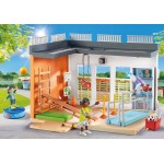 Playmobil City Life Gym Extension 71328 4008789713285