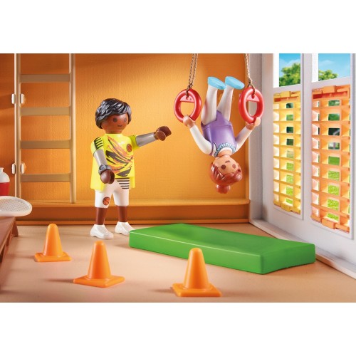 Playmobil City Life Gym Extension 71328 4008789713285