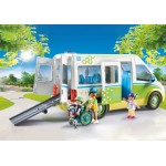 Playmobil City Life School Bus 71329 4008789713292