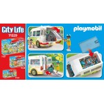 Playmobil City Life Σχολικό Λεωφόρειο 71329 4008789713292