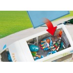 Playmobil City Life School Bus 71329 4008789713292