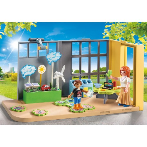 Playmobil City Life Meteorology Class 71331 4008789713315